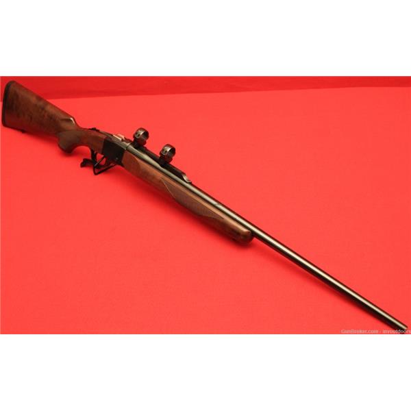 Ruger / Sturm, & Co. No. 1 B .338 win magnum 26" barrel rifle, No Reserve! 26 inch "