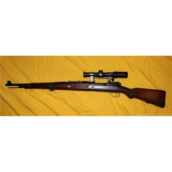refinished 8mm yugo mauser refinished 8mm yugo mauser