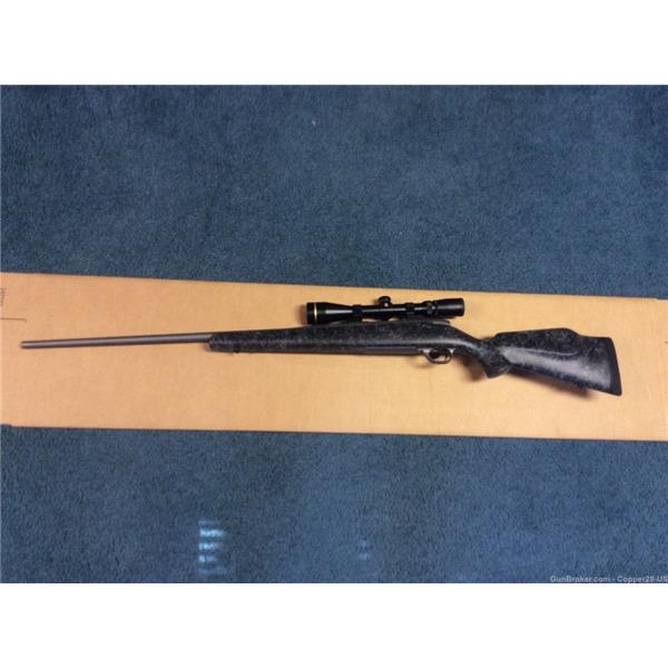 Weatherby Inc Mark V 6.5-300 magnum, w/10 rounds of ammo No scope 24 inch " barrel