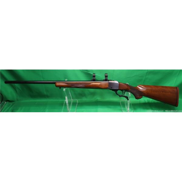 .220 Swift No. 1 Ruger / Sturm, & Co. WOW 1985 No.1 220 No1 Rifle PENNY START no reserve 25 inch " barrel