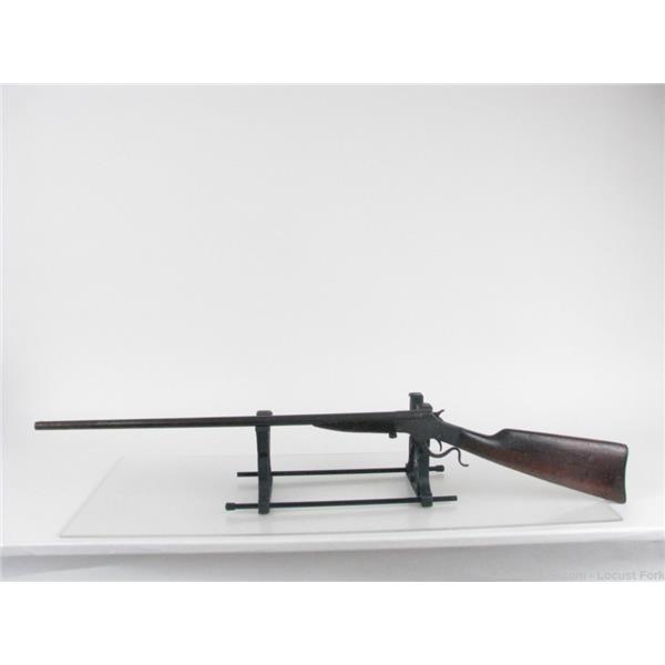 Other Model J. Stevens 101 Single Shot "44 Shot" Rifle C&R Flowers 1432-15 #6