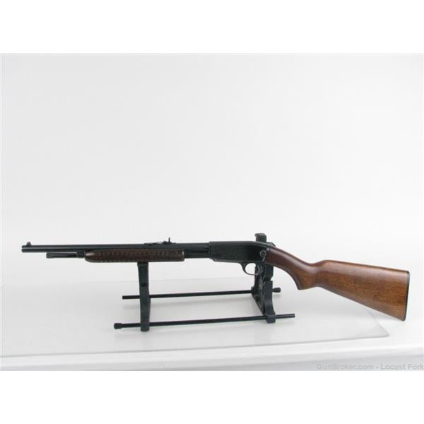 .22 WMR Winchester Model 61 Pump Rifle 22 Win Mag Rimfire 1962 Takedown C&R Organ 1408-4 #8