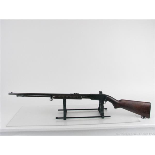 .22 WMR Winchester Model 61 Pump Rifle 22 Win Mag Rimfire 1943 Takedown C&R Hooper C1 4-1 #8
