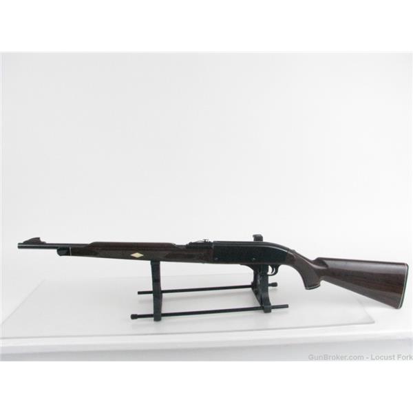 .22 LR Remington Nylon 66 Semi Auto 22lr Mohawk Brown 1974 Tom Jones 1450-14 #8