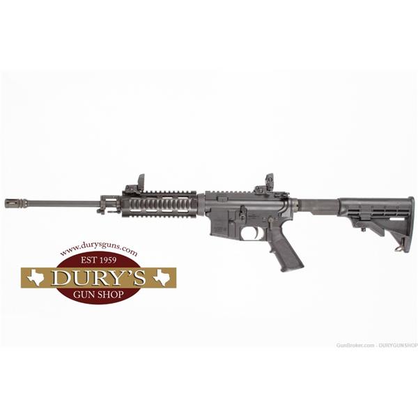 5.56mm NATO (.223 Rem.) BUSHMASTER XM-15 AR 5.56 USED GUN LOG 244248