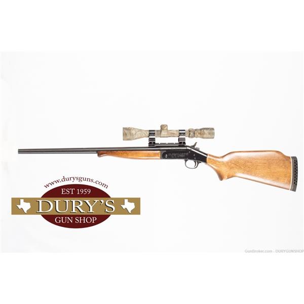 .243 Win. Handi-Rifle New England Firearms / NEF NEW ENGLAND FIREARMS HANDI RIFLE SB2 243 WIN USED GUN LOG 244561