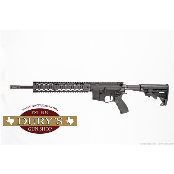 Other Model 5.56mm NATO (.223 Rem.) SWAT ARMS MSR-15 AR 5.56 USED GUN LOG 240733