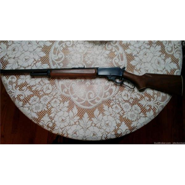 .45-70 GOVT Marlin 1895 SS 45-70, JM marked barrel, Black Walnut Stock 22 inch " barrel
