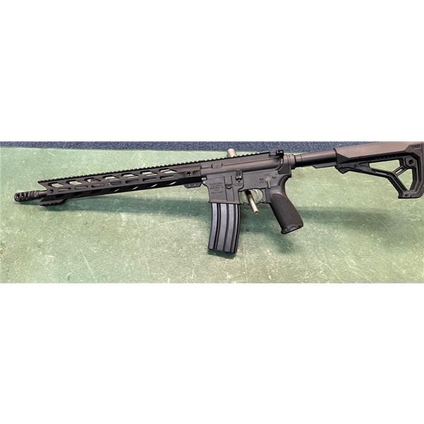 Other Model 5.56mm NATO (.223 Rem.) Wilson Combat Ar-15 5.56 16 inch " barrel