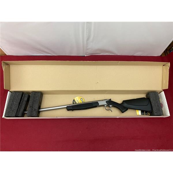 SCOUT V2 TD Connecticut Valley Arms / CVA New Scout Takedown .35 Whelen 25" Stainless Threaded Barrel CR4911S 043125849116 25 inch " barrel