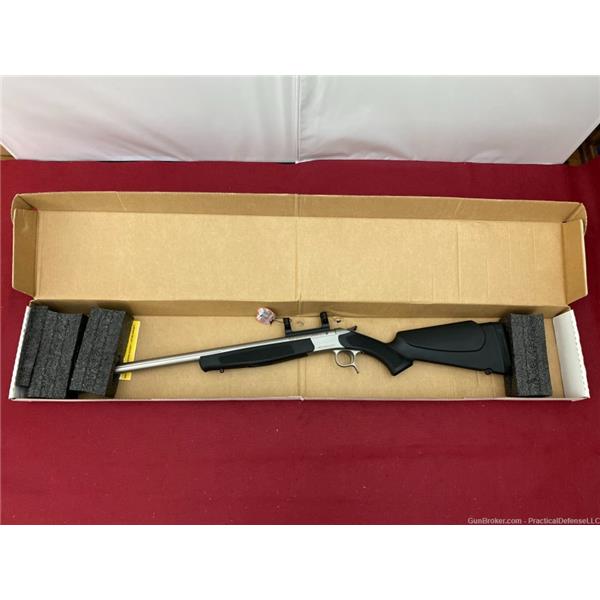 SCOUT V2 TD Connecticut Valley Arms / CVA New Scout Takedown .45-70 Govt 25" Stainless Threaded Barrel CR4806S 043125948062 25 inch " barrel