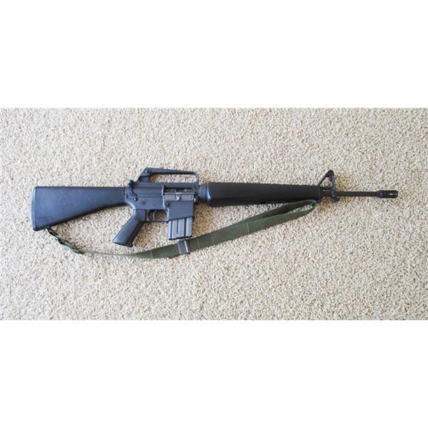 5.56mm NATO (.223 Rem.) SP-1 Scarce Colt AR15 SP1 223 5.56 20" NO FORWARD ASSIST Mfg 1982 20 inch " barrel