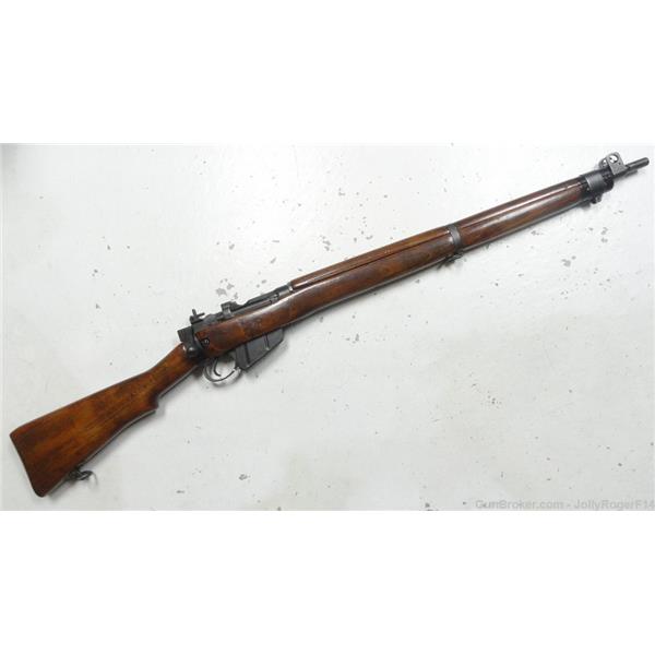 1943 ROF Fazakerley Enfield No.4 Mk 1 .303 British SMLE Number 4 Mark I