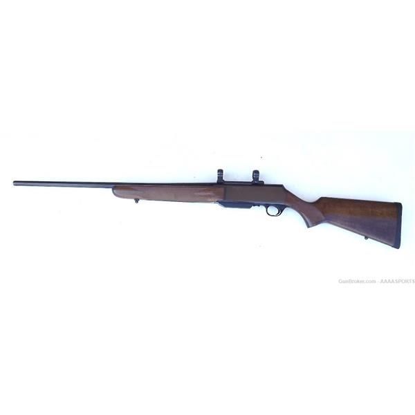 .338 Win. Mag. BROWNING BAR SEMI AUTO RIFLE CAL WIN. mag 24" BARREL MADE IN BELGIUM 24 inch " barrel
