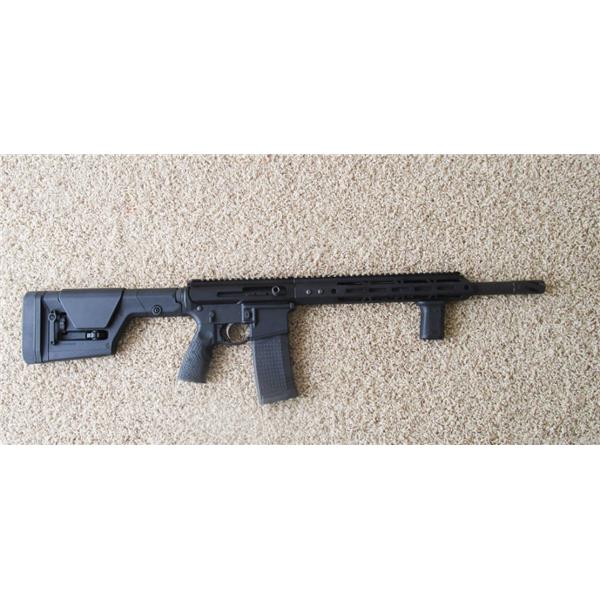 .50 Beowulf AM-15 Anderson Manufacturing AR15 AM15 SIDE CHARGING 50 BEOWULF 16" 16 inch " barrel