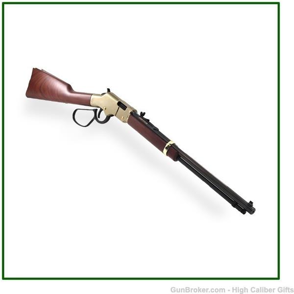 .22 LR Henry Repeating Arms Golden Boy (H004) 619835006004 20 inch " barrel
