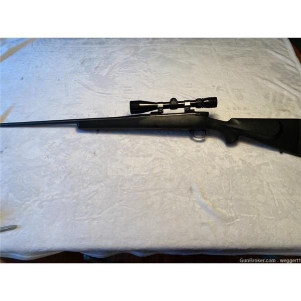 Weatherby Inc Vanguard .270 Win. Bolt Action Rifle 24 inch " barrel