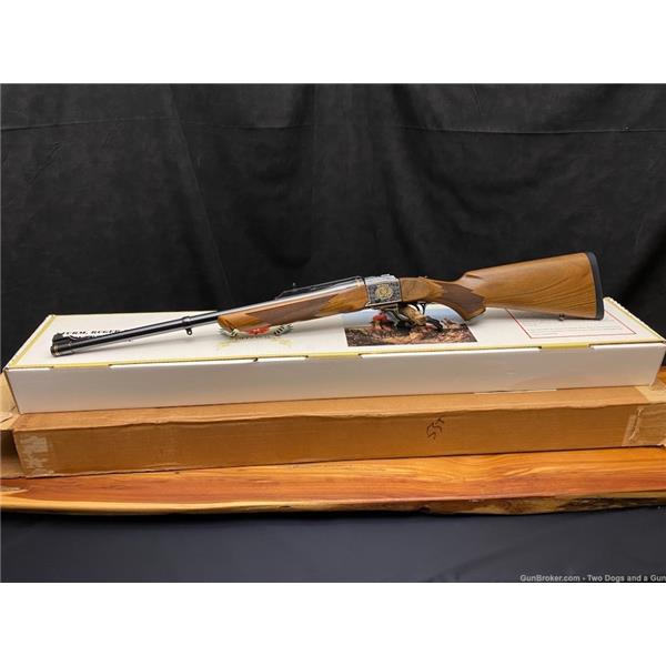 .45-70 GOVT Ruger / Sturm, & Co. No. 1 50th Anniversary .45-70, 1999 NIB 50 Years Bill