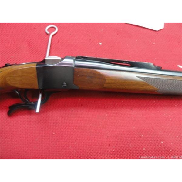 .204 Ruger No. 1 / Sturm, & Co. No, 204 Cal Excellent Condition 22 inch " barrel