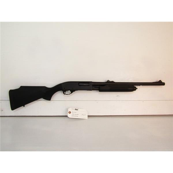 870 EXPRESS SYNTHETIC REMINGTON 12 GA MAGNUM 20 IN BARREL RIFLE SIGHTS DEER SLUG GUN 4-21-285 inch " barrel