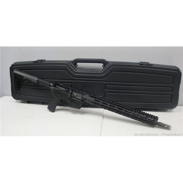 Other Model 9mm Luger Civilian Force Arms CFA1 9MM Glock Magazines Semi-Auto AR-15 Style Rifle 4938 16 inch " barrel