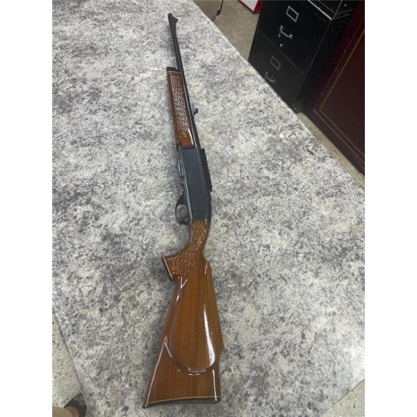 .30-06 Remington 742 Woodmaster 30-06 Square Basket Weave