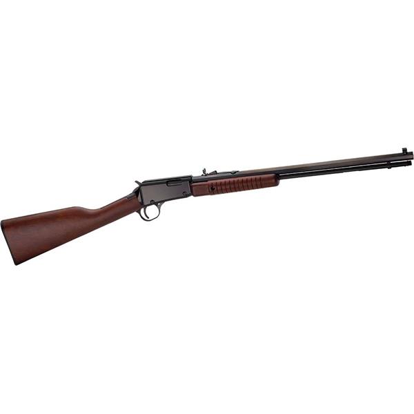 Henry Repeating Arms H003TM Pump 22 Mag 12+1 20.50" Octagon Barrel Black American Walnut R 619835012005