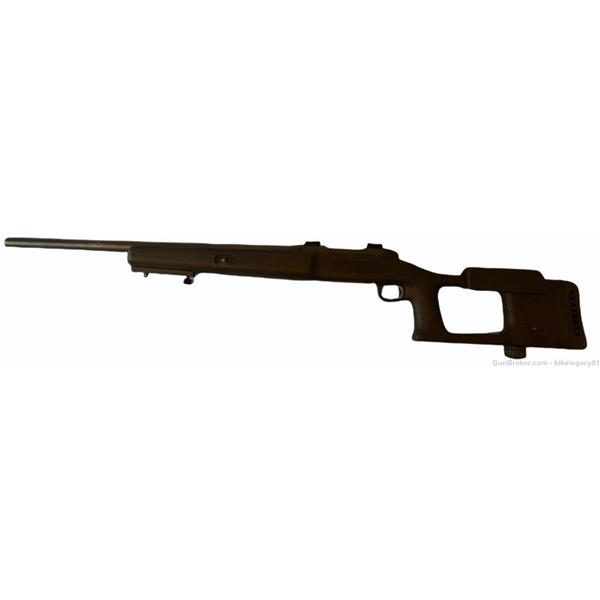 .308 Win. Savage model 10 - 308 Tactical with Bull barrel Choate MFG 22 inch "