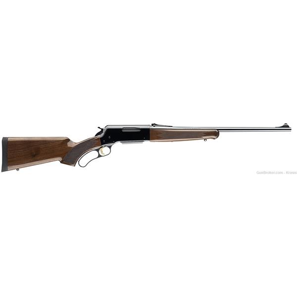 .308 Win. Browning BLR Lightweight New 034009118 20" Walnut Lever 023614250043 20 inch " barrel