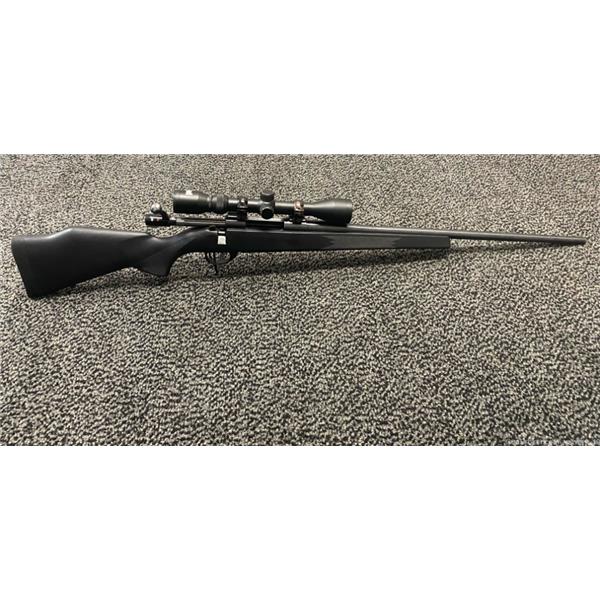 .243 Win. Weatherby Inc Vanguard Win Synthetic Bolt-Action Rifle 24 inch " barrel