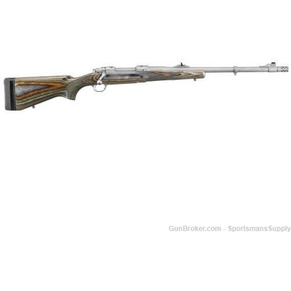 .338 Win. Mag. Ruger / Sturm, & Co. M77 Hawkeye in .338Win Mag With 20"Brl NIB! 471171 736676471171