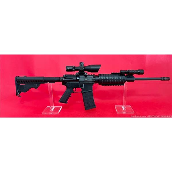 5.56mm NATO (.223 Rem.) AR-15 DPMS A-15 5.56 G-10197583-1 NSS 16 inch " barrel