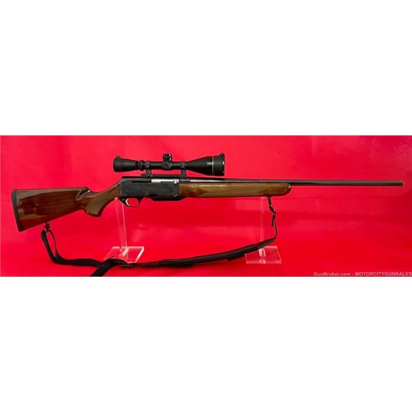 7mm Rem. Mag. Browning BAR II Safari REM MAG w/Leupold Vari-X 3-9x50 Scope G-20305739-1 DSS 24 inch " barrel