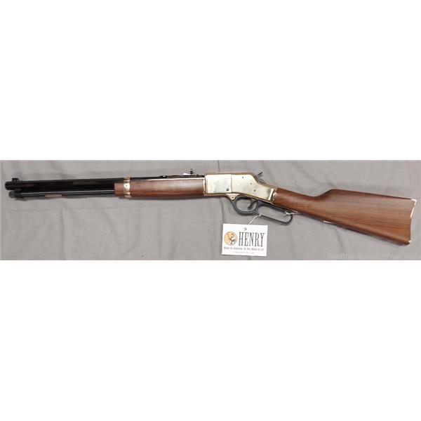 .44 Mag. Henry Repeating Arms NIB Big Boy Lever Action Rifle 20" mag 10Rd Octagonal Barrel 619835018007 H006 20 inch " barrel