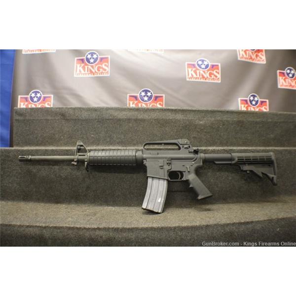 5.56mm NATO (.223 Rem.) XM-15 A2 Bushmaster XM15-E2S Item P-239 16 inch " barrel