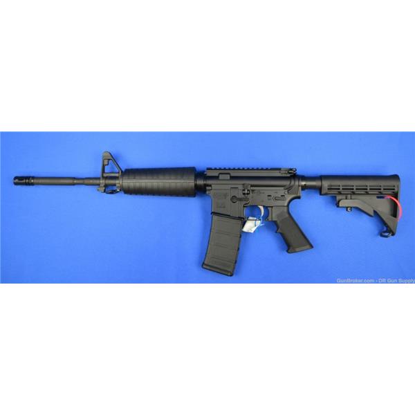 Other Model 5.56mm NATO (.223 Rem.) DPMS DR-15 M4 DP51655109559 CLASSIC AR15 5.56 30RD 16" NOCCFEE LAYAWAY 850032424004 16 inch " barrel