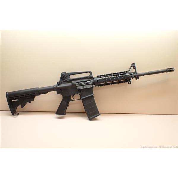 5.56mm NATO (.223 Rem.) Stag 15 Arms Stag15 5.56NATO 16"bbl AR-15 Rifle w/30rd Mag 23366 16 inch " barrel