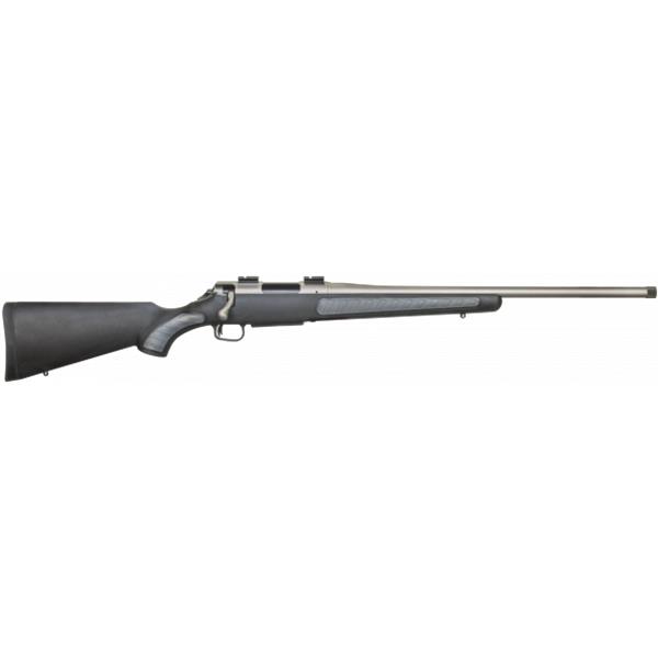 Thompson Center Arms, Venture II, Bolt Action, 243 Winchester, 22" Threaded Barrel, Black/Silver Weathershield Finish, Synthetic Stock, 3Rd, Detachable Magazine 090161450929
