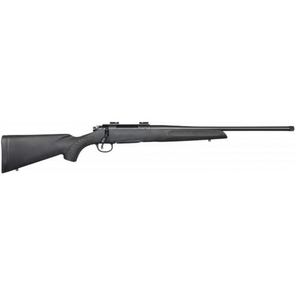 Thompson Center Arms, Compass II, Bolt Action, 7MM Remington Magnum, 24" Threaded Barrel, Black Finish, Synthetic Stock, Gen2 Trigger, 4Rd, Detachable Magazine 090161450813