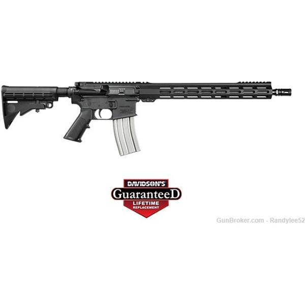 .223 Wylde Unbranded AR UAR BASE RFL CRB15 5.56 16B 30 811069028962 223WYBR0004 16 inch " barrel