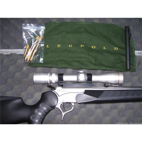 THOMPSON CENTER ENCORE PRO HUNTER .50 CAL (FFL REQUIRED)