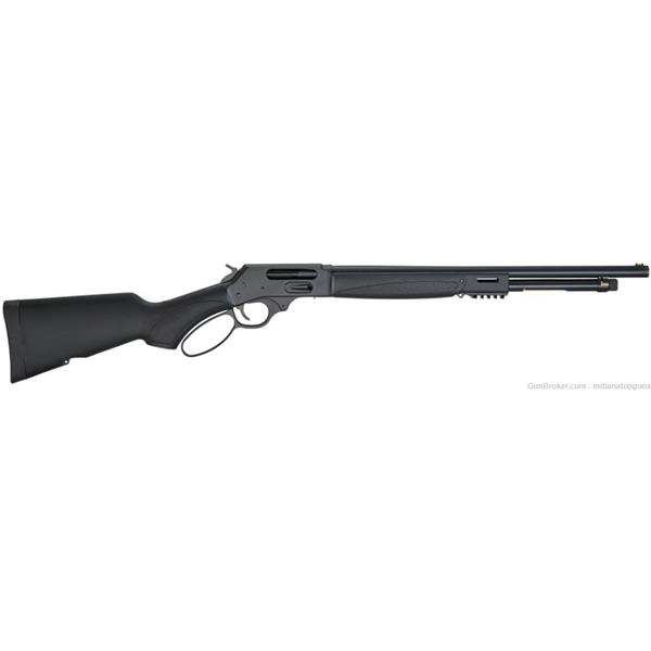 410 Bore Henry Repeating Arms Lever Action X Model .410 GA 19.8" 2 1/2" 6 RDS (H018X-410) 619835500045