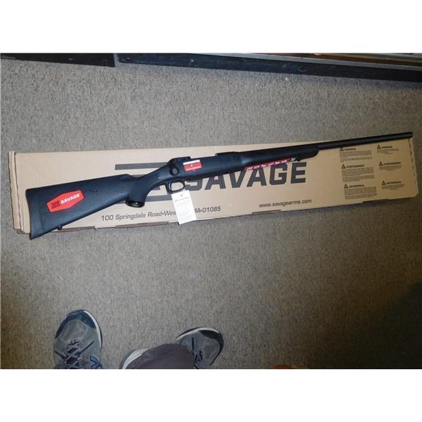 .308 Win. SAVAGE 12FV BULL BARREL 26 '' NIB inch " barrel