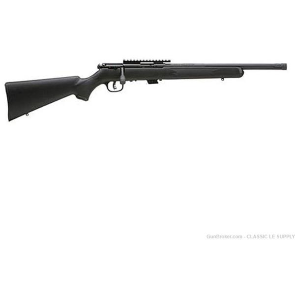 Other Model Savage Mark II FV-SR Bolt Action Rifle .22 LR 16.5" Barrel 5 Rounds 062654287022 G-I-79501 TSRL 10-5-21