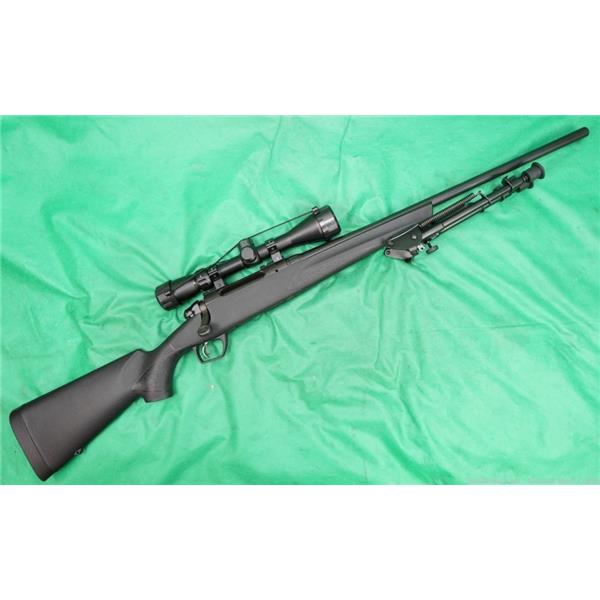 783 w/ Scope Remington 308 308win 22" Package Rifle $.01 Start - No Reserve 22 inch " barrel