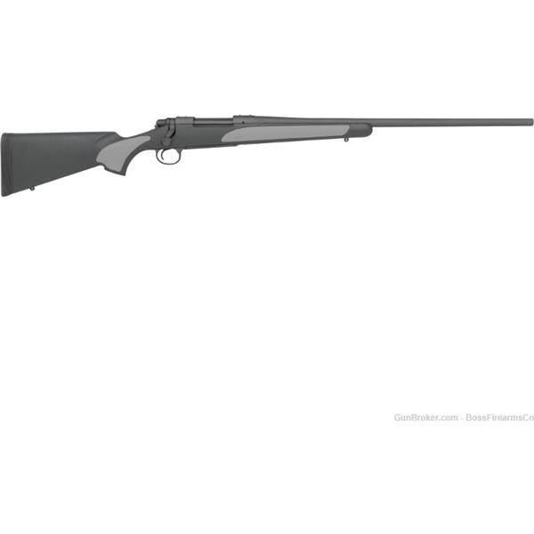 Remington 700 SPS .308 Win. Bolt Action Rifle, 24" 4rd. R27359 810070681593