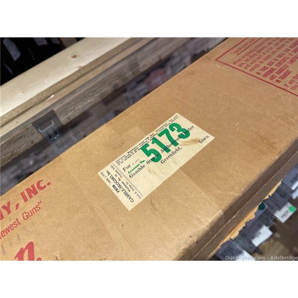 .22 LR Remington 572 Fieldmaster Buckskin in retail box