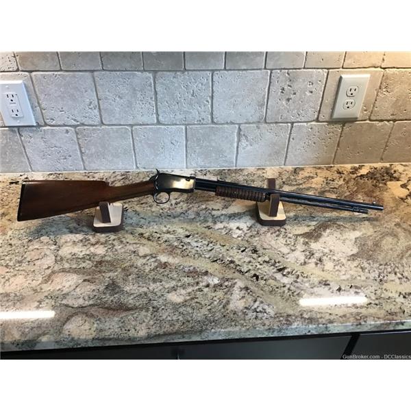 1906 Winchester Standard Model 06 .22 S/L/LR Pump Action Take Down Rifle 1928 20 inch " barrel