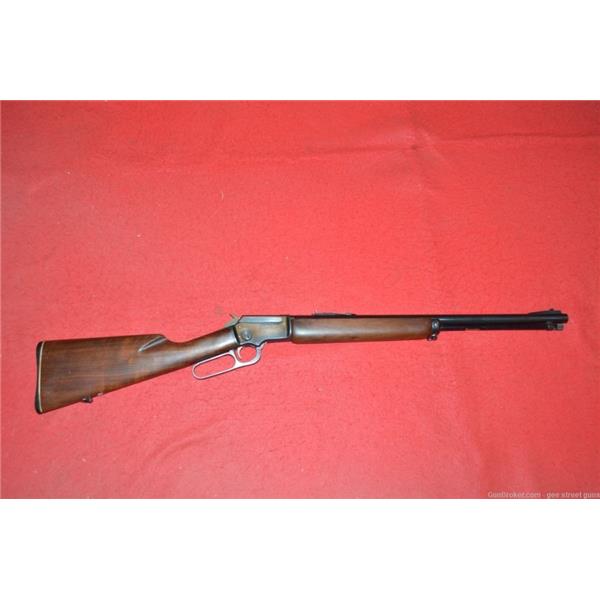 .22 S/L/LR Vintage Marlin Model 39A 22 S-L-LR Lever Mountie Style Rifle JM