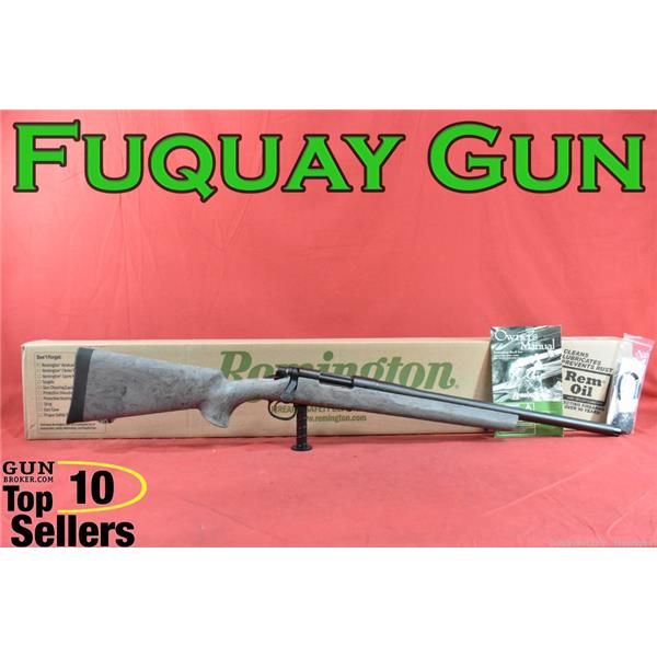 .308 Win. Remington Model 700 SPS Tactical AAC-SD .308Win Hogue Overmold 20"Bbl 84203 047700842035 V229142